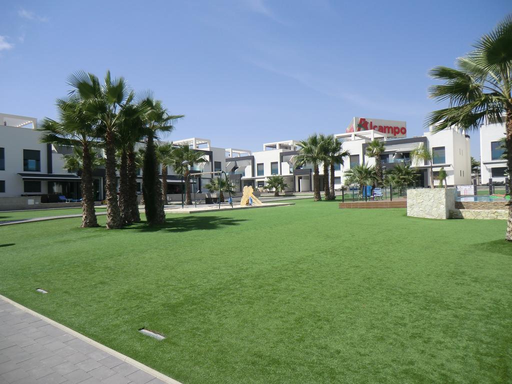 Casas Holiday - Oasis Beach 奥里韦拉 外观 照片